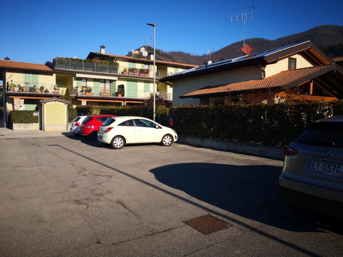 פרובאליו ד'איזאו Intero Appartamento Le Coccole Del Lago מראה חיצוני תמונה